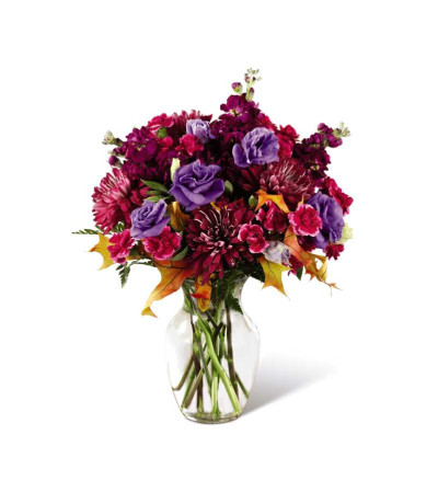 The FTD® Autumn Beauty™ Bouquet The FTD® Autumn Beauty™ Bouquet