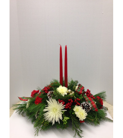 Merritts Classic Double Candle Christmas Merritts Classic Double Candle Christmas