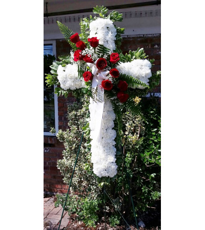 Standing cross Standing cross