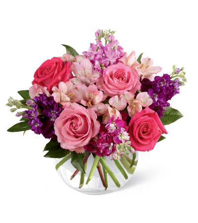 The FTD® Tranquil Bouquet The FTD® Tranquil Bouquet