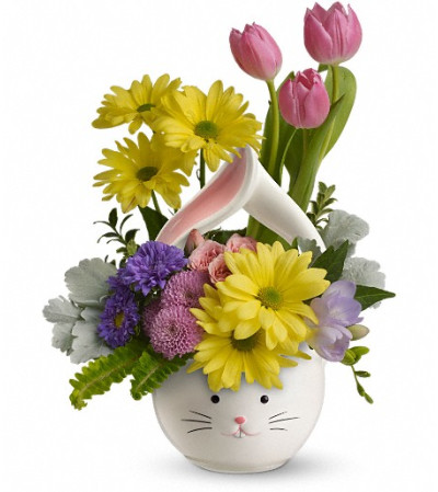 Teleflora's Easter Bunny Bouquet Teleflora's Easter Bunny Bouquet