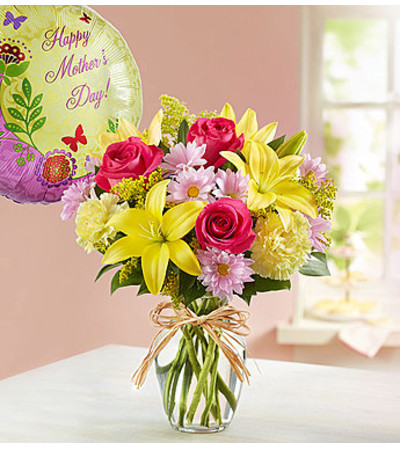 Bunches of Love for Mom Bunches of Love for Mom