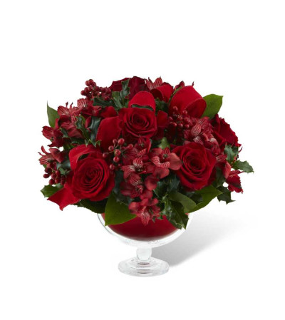 The FTD® Holiday Peace™ Bouquet by Vera Wang 2016 The FTD® Holiday Peace™ Bouquet by Vera Wang 2016