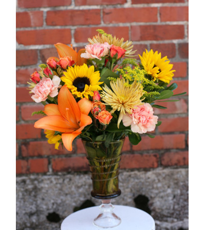 Fall Flowers Fall Flowers