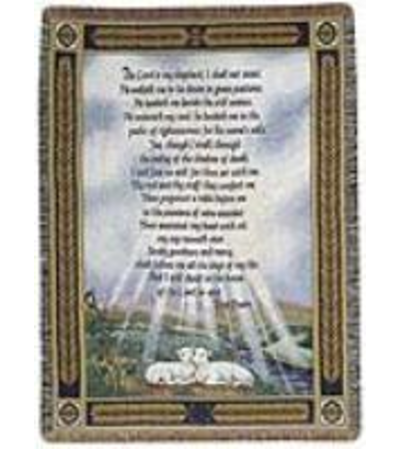 23 RD PSALM 23 RD PSALM