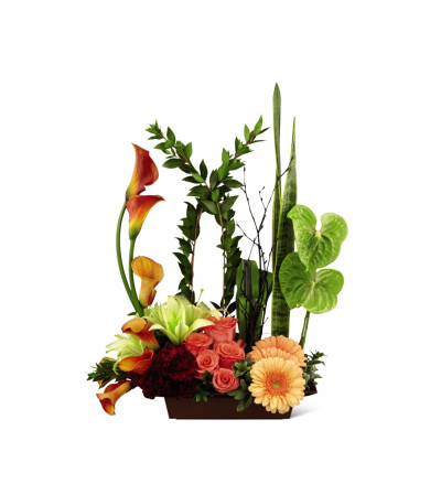 The FTD® Hopeful Promises™ Luxury Bouquet The FTD® Hopeful Promises™ Luxury Bouquet