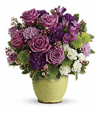 Spring Speckle by Teleflora Spring Speckle by Teleflora