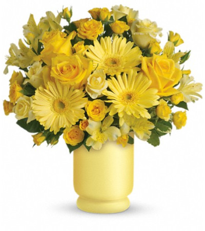 Always Sunny By Teleflora Always Sunny By Teleflora