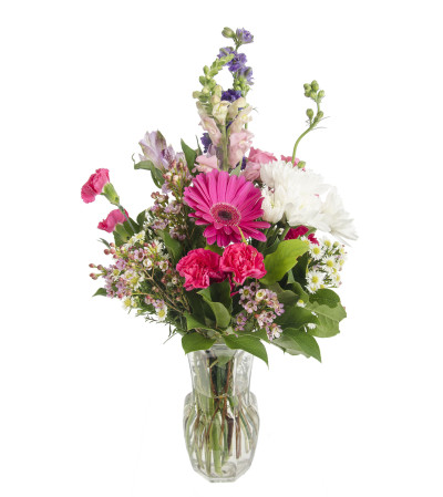 MODEST VALENTINE'S VASE MODEST VALENTINE'S VASE