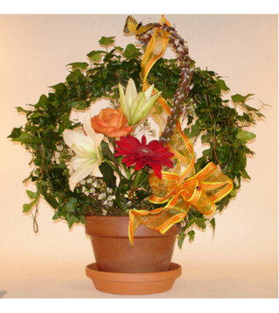 Medium Topiary Ring Medium Topiary Ring