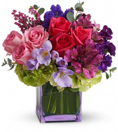 Exquisite Beauty by Teleflora Exquisite Beauty by Teleflora