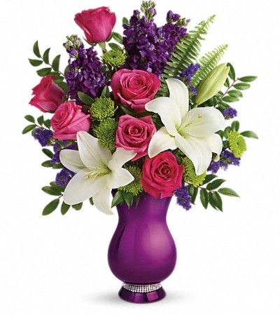 Teleflora's Sparkle And Shine Bouquet Teleflora's Sparkle And Shine Bouquet