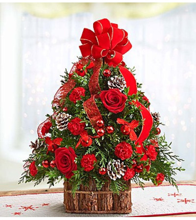 Traditional Tidings™ Christmas Tree Traditional Tidings™ Christmas Tree