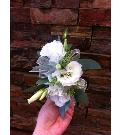 Garden Corsage Garden Corsage