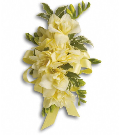 Let Love Shine Corsage Let Love Shine Corsage