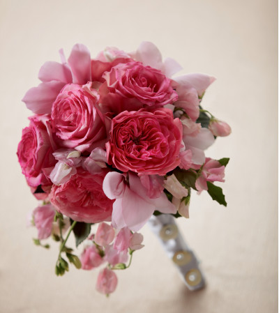 The FTD® Pink Mink™ Bouquet The FTD® Pink Mink™ Bouquet