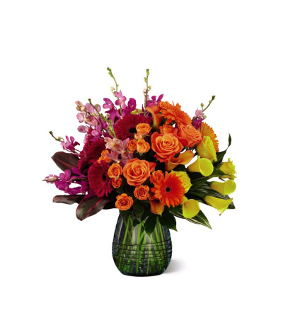The FTD® Beyond Brilliant™ Luxury Bouquet The FTD® Beyond Brilliant™ Luxury Bouquet