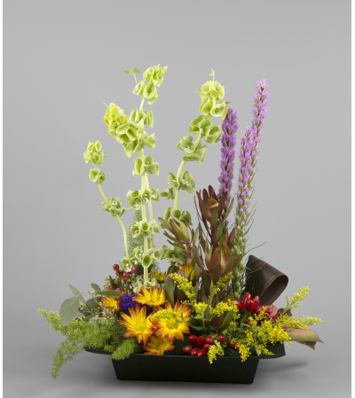 Blooming Garden Arrangement Blooming Garden Arrangement