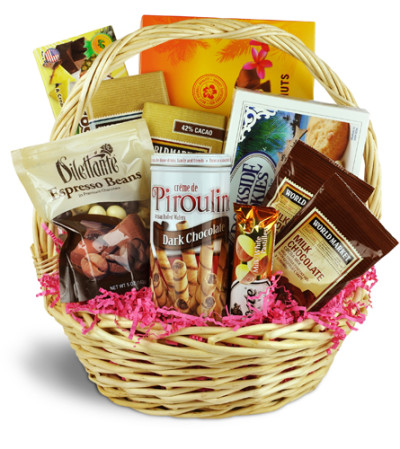 Simply Sweets Basket™ Simply Sweets Basket™
