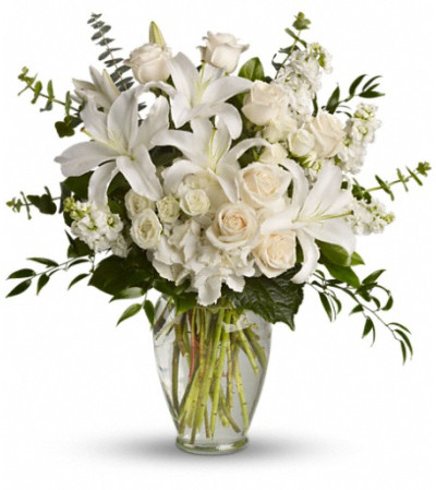 Dreams From the Heart Bouquet Dreams From the Heart Bouquet