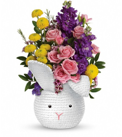Hoppy Easter Bouquet by Teleflora Hoppy Easter Bouquet by Teleflora