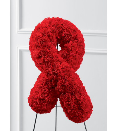 The FTD® Heartfelt™ Ribbon Easel The FTD® Heartfelt™ Ribbon Easel