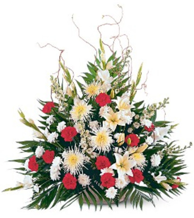 Glory and Grace Arrangement Glory and Grace Arrangement
