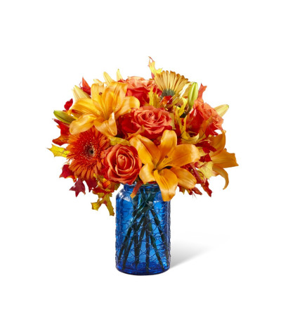 The FTD® Autumn Wonders™ Bouquet The FTD® Autumn Wonders™ Bouquet
