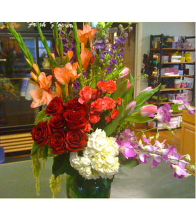 Lavish Bouquet Lavish Bouquet