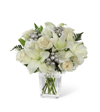 The FTD® Intriguing Grace™ Bouquet The FTD® Intriguing Grace™ Bouquet