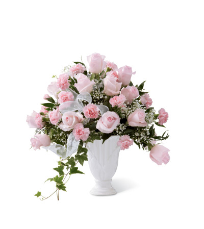 The FTD® Deepest Sympathy™ Arrangement The FTD® Deepest Sympathy™ Arrangement