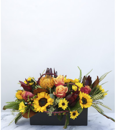 Sunflower Centerpiece Sunflower Centerpiece