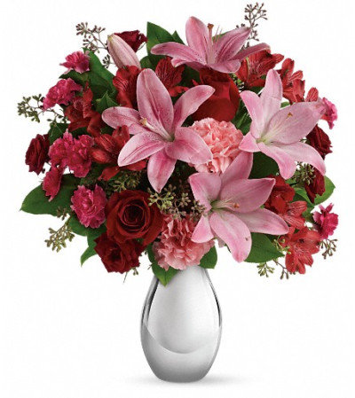 Teleflora's Moonlight Kiss Bouquet Teleflora's Moonlight Kiss Bouquet