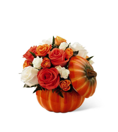 The FTD® Bountiful Rose Bouquet 2014 The FTD® Bountiful Rose Bouquet 2014
