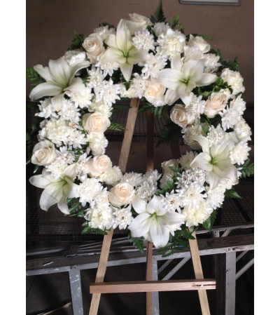 deepest sympathy wreath deepest sympathy wreath
