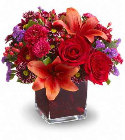 Teleflora's Autumn Grace Teleflora's Autumn Grace
