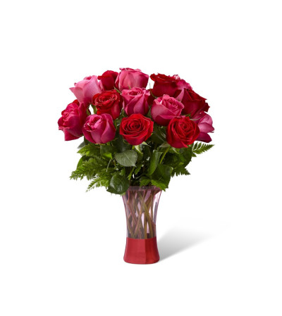 The FTD® Art of Love™ Rose Bouquet The FTD® Art of Love™ Rose Bouquet
