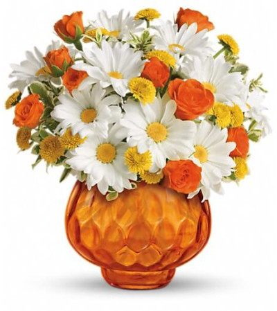 Teleflora's Rise and Sunshine Teleflora's Rise and Sunshine