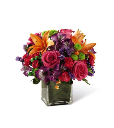 The FTD® Birthday Cheer™ Bouquet The FTD® Birthday Cheer™ Bouquet