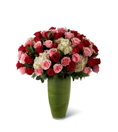 The FTD® Indulgent™ Luxury Bouquet The FTD® Indulgent™ Luxury Bouquet