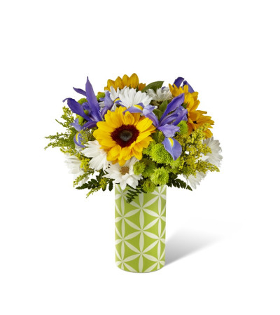 The FTD® Sunflower Sweetness™ Bouquet The FTD® Sunflower Sweetness™ Bouquet