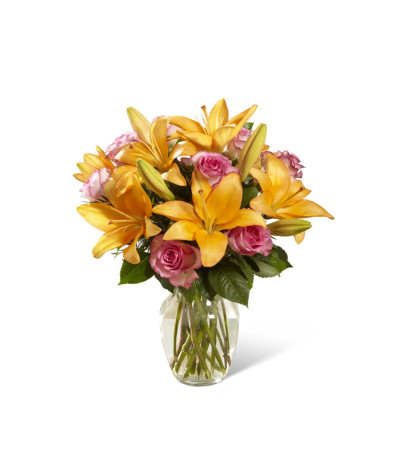 The FTD® A Fresh Take™ Bouquet The FTD® A Fresh Take™ Bouquet