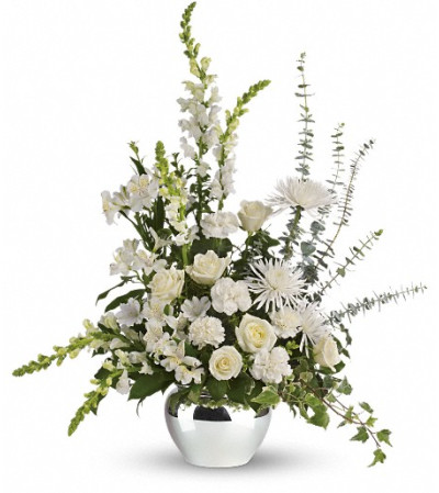 Serene Reflections Bouquet Serene Reflections Bouquet