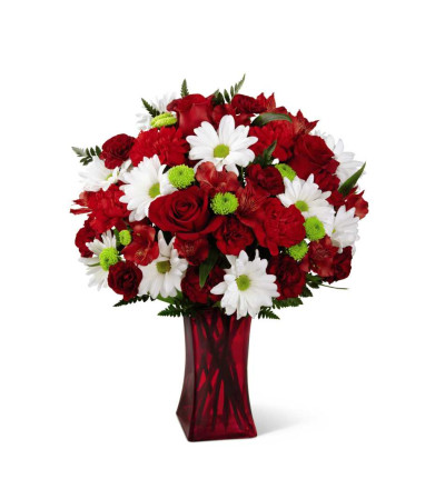 The FTD® Cherry Sweet Bouquet The FTD® Cherry Sweet Bouquet