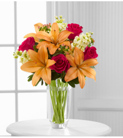 The FTD® Luxe Looks™ Bouquet The FTD® Luxe Looks™ Bouquet