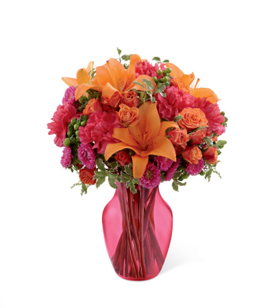 The FTD® All Is Bright™ Bouquet The FTD® All Is Bright™ Bouquet