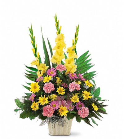 Warm Thoughts Arrangement Warm Thoughts Arrangement