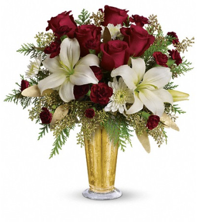 Golden Gifts By Teleflora - 