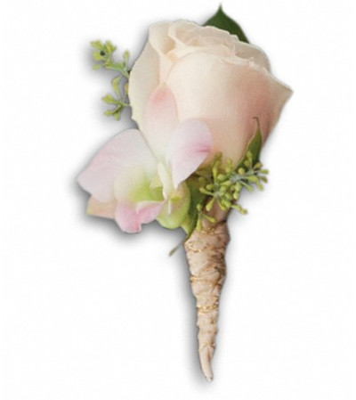 Dashing Boutonniere Dashing Boutonniere