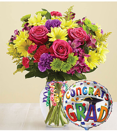 It's Your Day Bouquet® for Graduation It's Your Day Bouquet® for Graduation